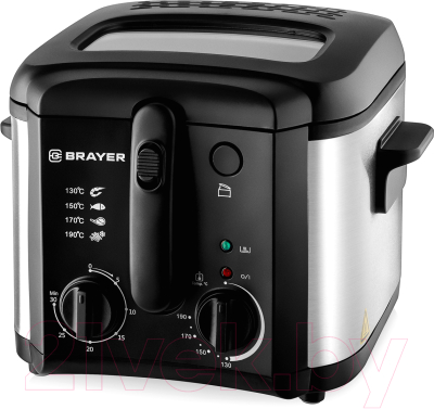 Фритюрница Brayer BR2833- фото