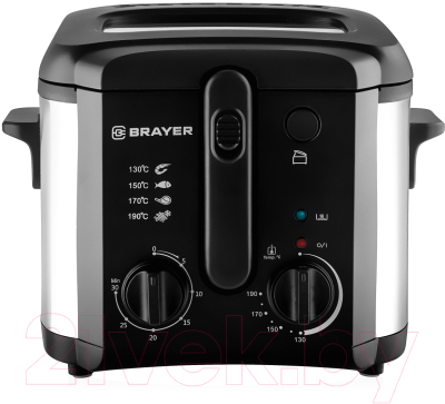 Фритюрница Brayer BR2833- фото2