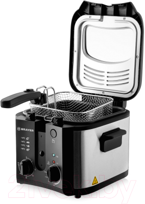 Фритюрница Brayer BR2833- фото7