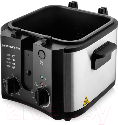 Фритюрница Brayer BR2833- фото9