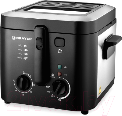 Фритюрница Brayer BR2834- фото