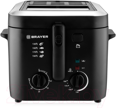 Фритюрница Brayer BR2834- фото2
