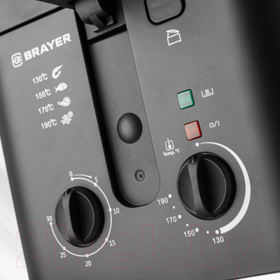 Фритюрница Brayer BR2834- фото7