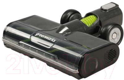Портативный пылесос Greenworks GD24SV 24V / 4701407UB- фото3