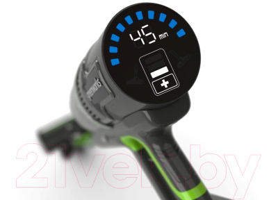 Портативный пылесос Greenworks GD24SV 24V / 4701407UB- фото7