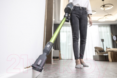 Портативный пылесос Greenworks GD24SV 24V / 4701407UB- фото9