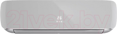 Сплит-система Hisense Silver Crystal Super DC Inverter AS-10UW4RVETG01(S)- фото