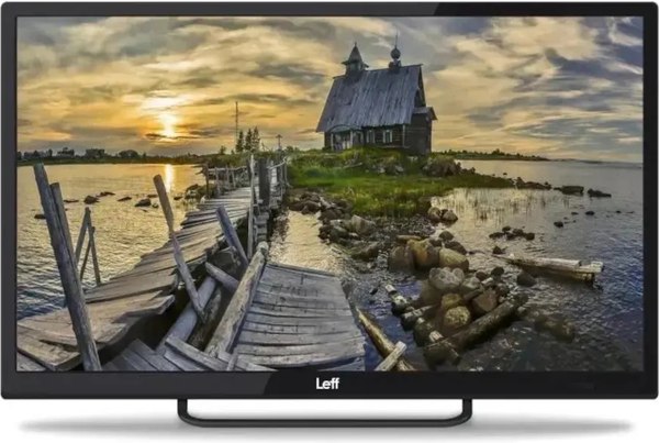 Телевизор Leff 24H240T- фото2