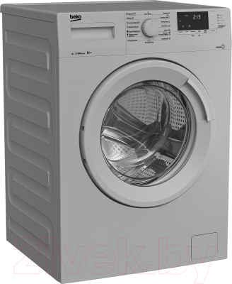 Стиральная машина Beko WSRE6512ZSS- фото