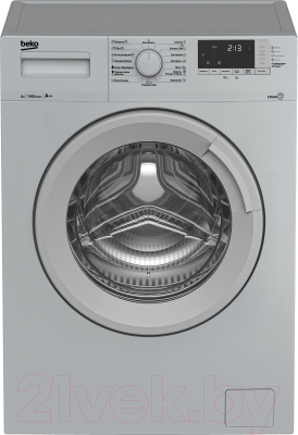 Стиральная машина Beko WSRE6512ZSS- фото2