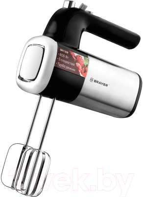 Миксер ручной Brayer BR1309- фото