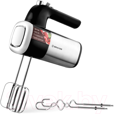 Миксер ручной Brayer BR1309- фото2