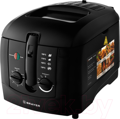 Фритюрница Brayer BR2835- фото