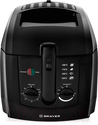Фритюрница Brayer BR2835- фото2