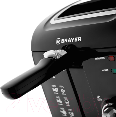Фритюрница Brayer BR2836- фото10