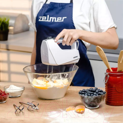 Миксер ручной Zelmer 750W / ZHM2550- фото9