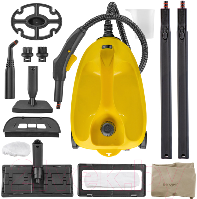 Пароочиститель Endever Odyssey Q-806- фото2