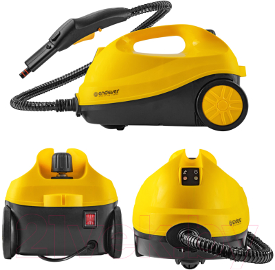 Пароочиститель Endever Odyssey Q-806- фото4