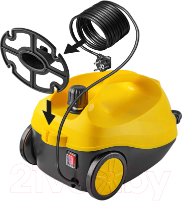 Пароочиститель Endever Odyssey Q-806- фото5