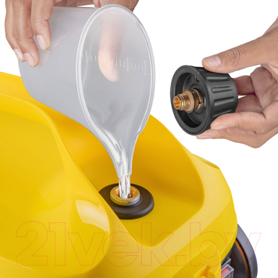 Пароочиститель Endever Odyssey Q-806- фото6