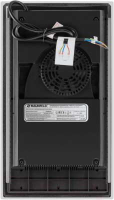 Индукционная варочная панель Maunfeld CVI292WH- фото6