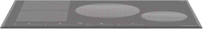 Индукционная варочная панель Maunfeld CVI804SFLGR- фото4