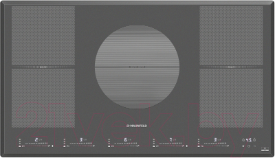 Индукционная варочная панель Maunfeld CVI905SFDGR- фото