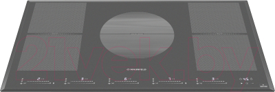 Индукционная варочная панель Maunfeld CVI905SFDGR- фото4