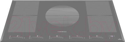 Индукционная варочная панель Maunfeld CVI905SFLGR- фото3