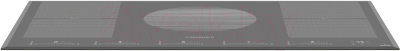 Индукционная варочная панель Maunfeld CVI905SFLGR- фото4