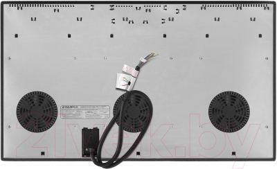 Индукционная варочная панель Maunfeld CVI905SFLGR- фото6