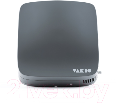 Проветриватель пассивный Vakio Kiv Pro 7704 (серый)- фото2
