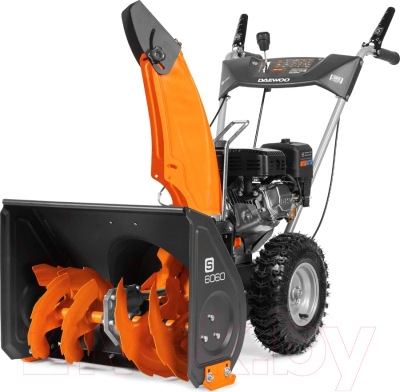 Снегоуборщик бензиновый Daewoo Power S 6060- фото