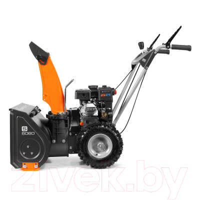 Снегоуборщик бензиновый Daewoo Power S 6060- фото3