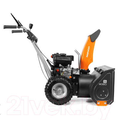 Снегоуборщик бензиновый Daewoo Power S 6060- фото5