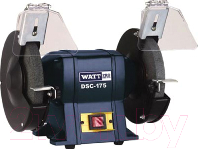 Точильный станок Watt DSC-175 (21.400.175.23)