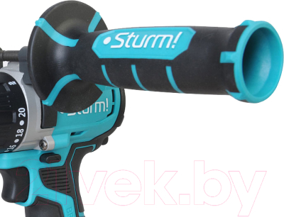 Аккумуляторная дрель-шуруповерт Sturm! CD2080- фото5