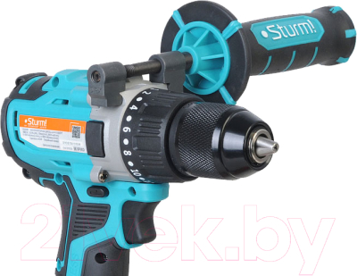 Аккумуляторная дрель-шуруповерт Sturm! CD2080- фото6