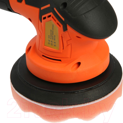 Полировальная машина Tundra 9424361- фото10