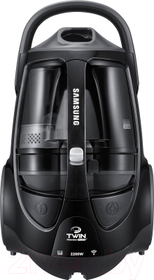 Пылесос Samsung VCC8876H35/XEV- фото