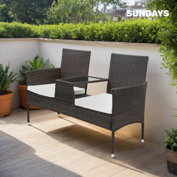 Диван садовый Sundays Corse SFS 044- фото8