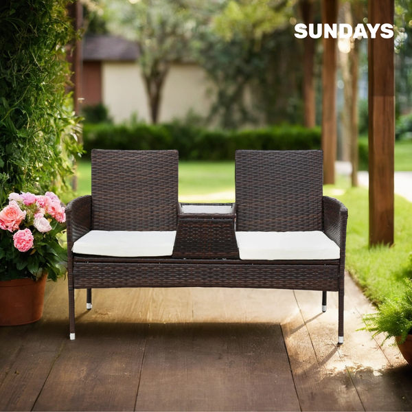 Диван садовый Sundays Corse SFS 044- фото9