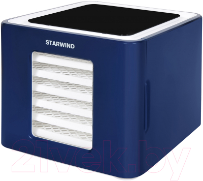 Сушильный шкаф для овощей и фруктов StarWind SFD6430- фото