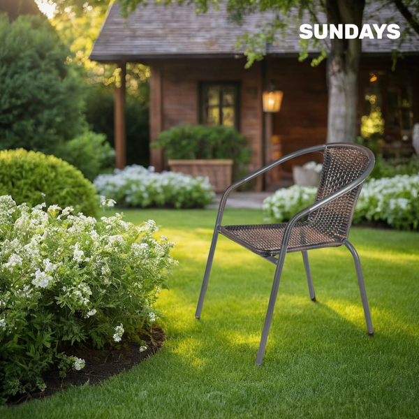 Стул садовый Sundays LUC-TA21- фото4