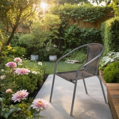 Стул садовый Sundays LUC-TA21- фото8