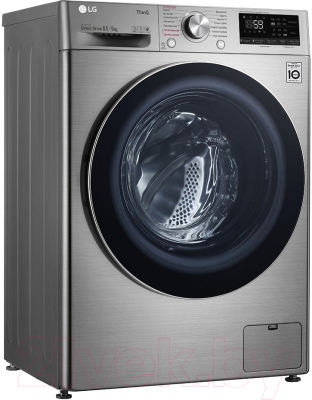 Стирально-сушильная машина LG F2V5GG2S- фото2