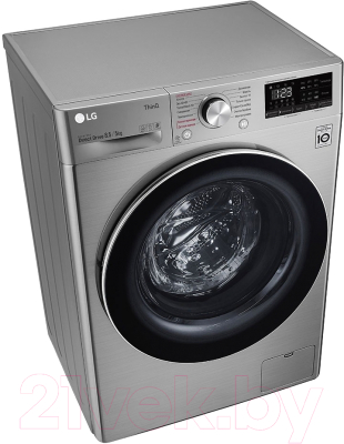 Стирально-сушильная машина LG F2V5GG2S- фото5