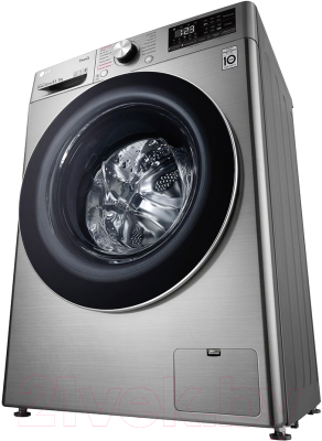 Стирально-сушильная машина LG F2V5GG2S- фото7