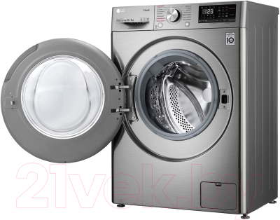 Стирально-сушильная машина LG F2V5GG2S- фото8