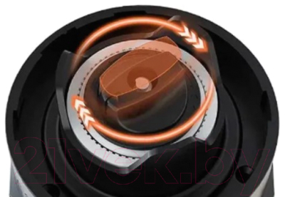 Кофемолка Circle Joy Star Ring Series Electric Coffee Set CJ-CF12- фото10
